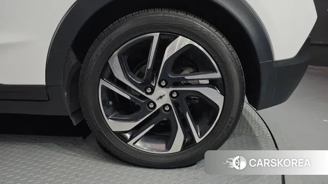 Chevrolet (GM Daewoo) New Bolt EV id 3787324 из Кореи 15