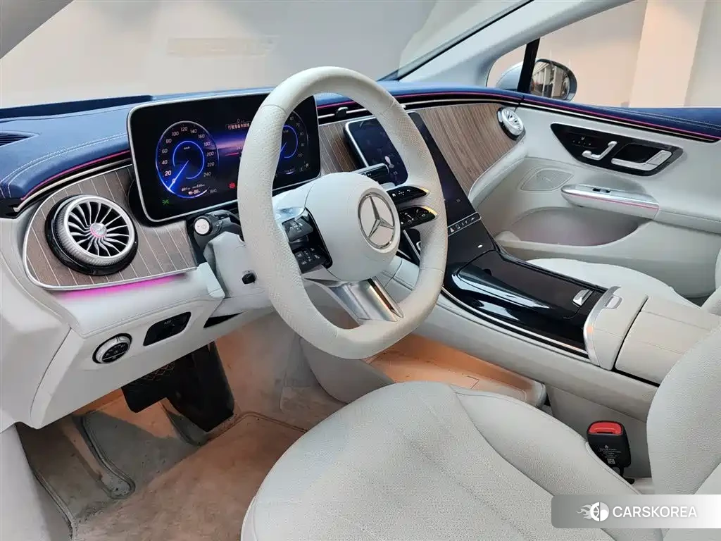 Mercedes-Benz EQE id 4576716 из Китая 13