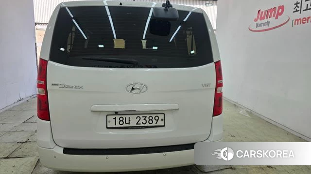 Hyundai The New Grand Starex id 4943845 из Кореи 13