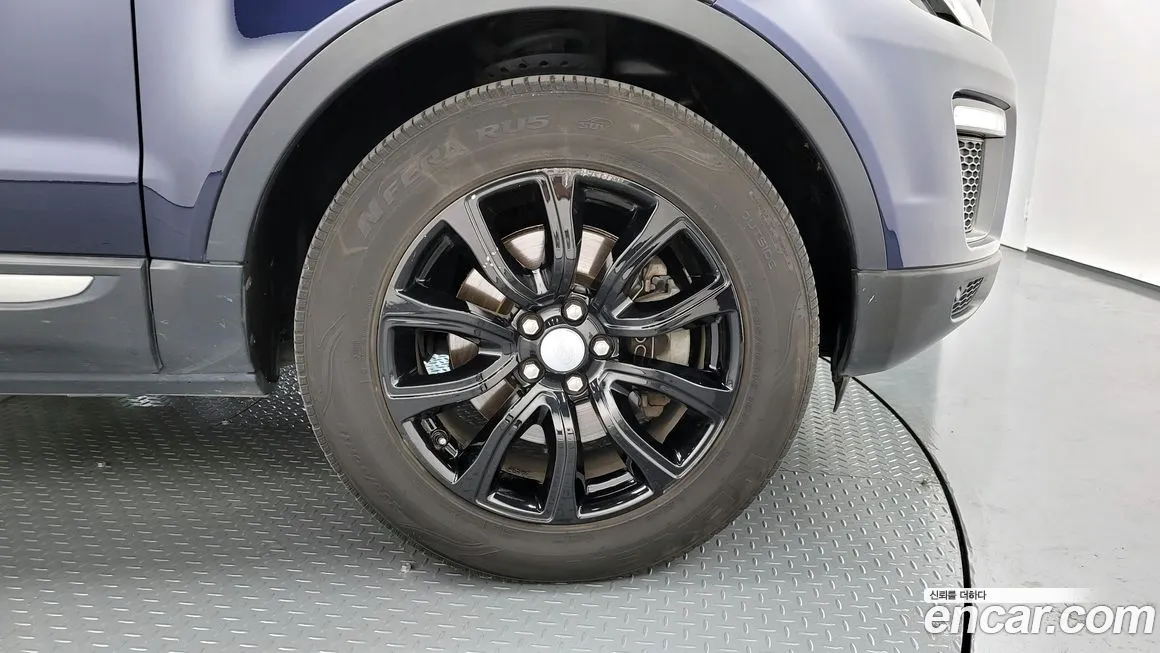 Land Rover Range Rover Evoque id 1391428 из Кореи 15