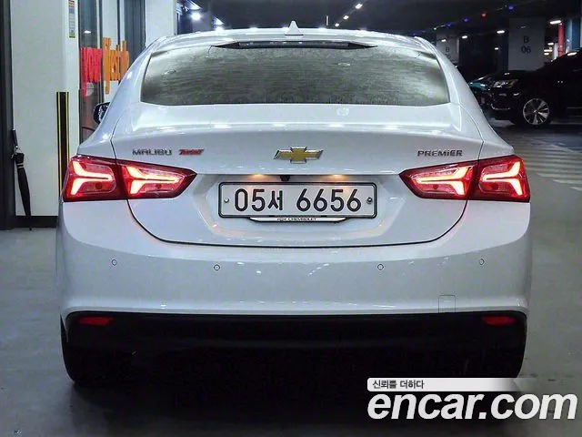 Chevrolet (GM Daewoo) The New Malibu id 2364119 из Кореи 13