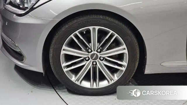 Genesis G80 id 3291783 из Кореи 15