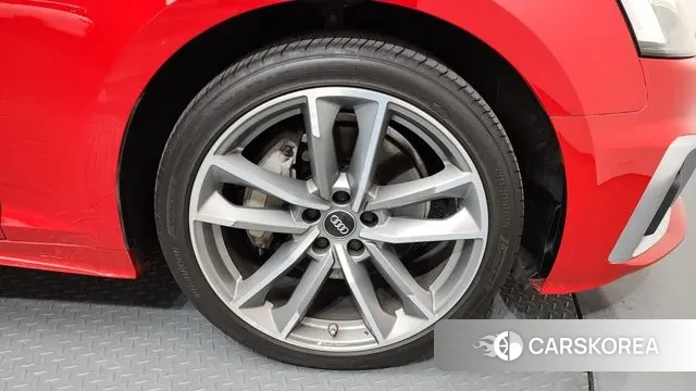 Audi A5 (F5) id 3546782 из Кореи 15