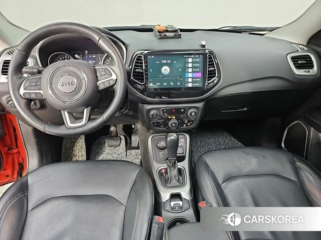 Jeep Compass 2nd Generation id 4873112 из Кореи 15