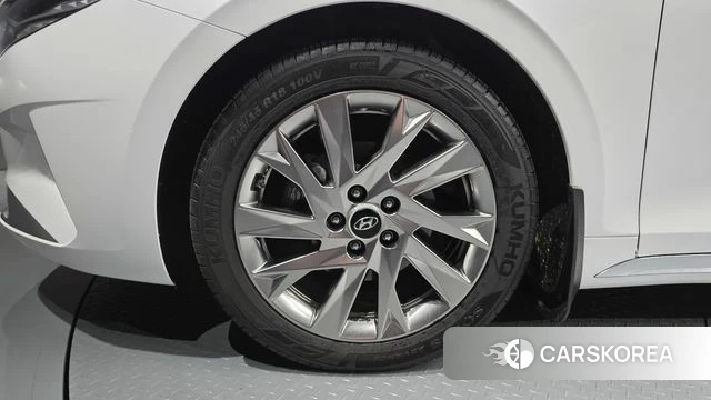 Hyundai The New Grandeur IG Hybrid id 4344729 из Кореи 25