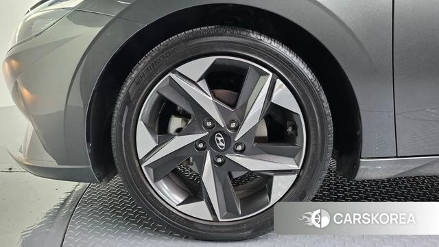 Hyundai Avante (CN7) id 4443587 из Кореи 26