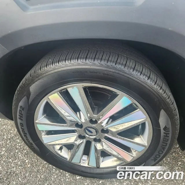 Ssangyong Rexton Sports Cannes id 2702990 из Кореи 15