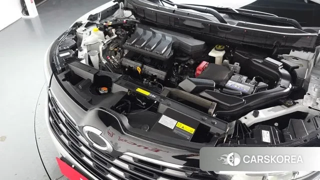 Renault Korea (Samsung) The New QM6 id 3586068 из Кореи 15