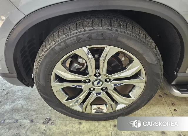 Ssangyong G4 Rexton id 3307561 из Кореи 12