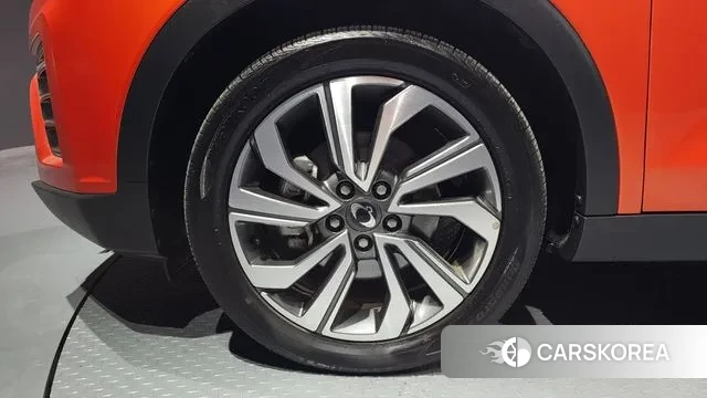 Ssangyong Berry New Tivoli id 3530727 из Кореи 15