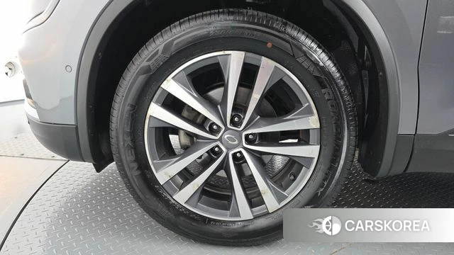 Renault Korea (Samsung) The New QM6 id 4703037 из Кореи 25