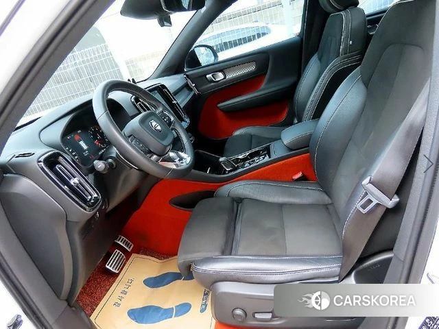 Volvo XC40 id 4794771 из Кореи 15
