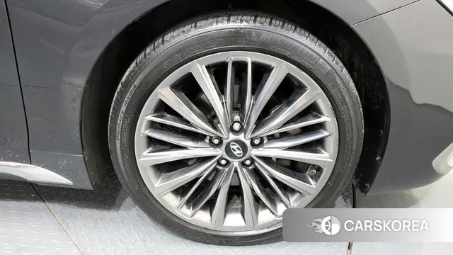 Hyundai Grandeur IG id 3760789 из Кореи 15