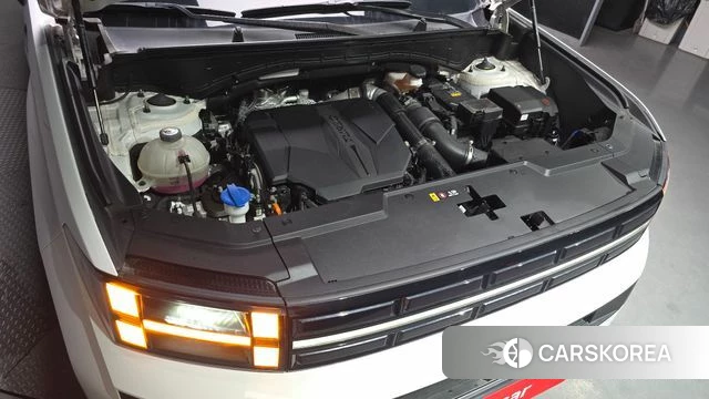 Hyundai Santa Fe (MX5) id 4630573 из Кореи 29