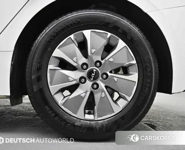 Kia The New K5 3rd generation id 3751223 из Кореи 15