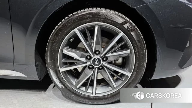 Hyundai The New Grandeur IG id 3630763 из Кореи 15