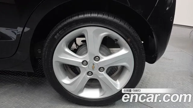 Chevrolet (GM Daewoo) The New Spark id 2880712 из Кореи 15