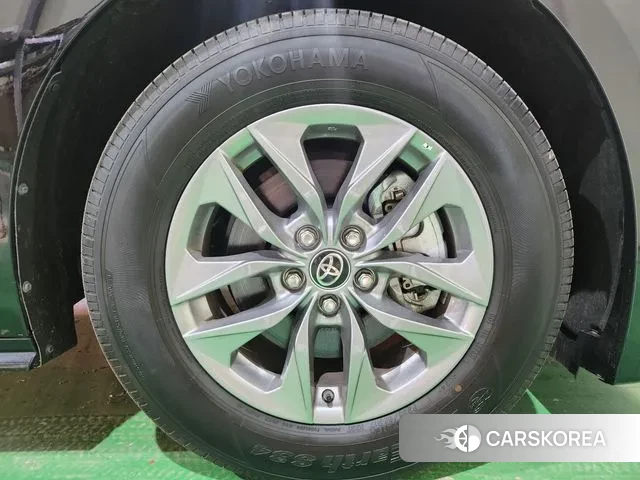 Toyota Sienna 4th Generation id 3715897 из Кореи 15