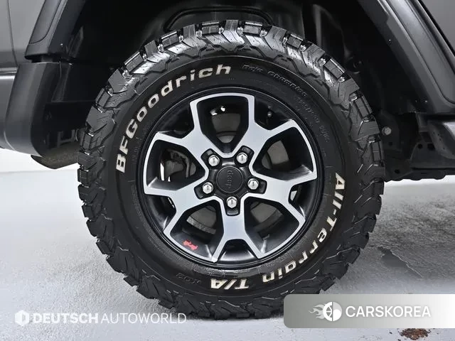 Jeep Wrangler (JL) id 3094761 из Кореи 15