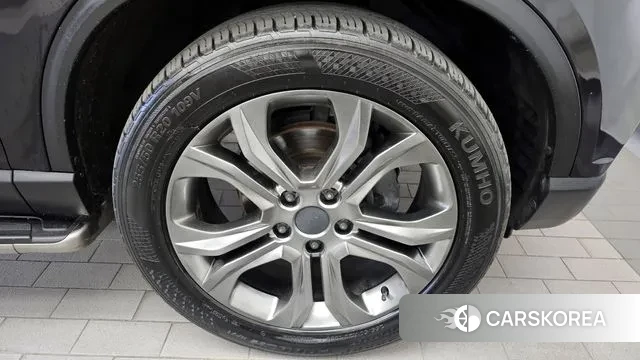 Ssangyong G4 Rexton id 3375247 из Кореи 15