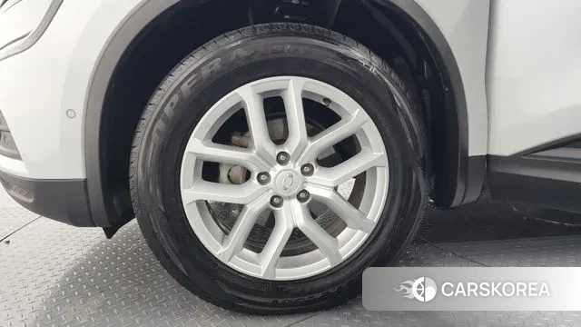 Renault Korea (Samsung) QM6 id 3627043 из Кореи 15