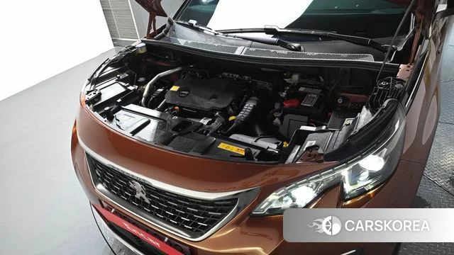 Peugeot 3008 second generation id 4594821 из Кореи 29