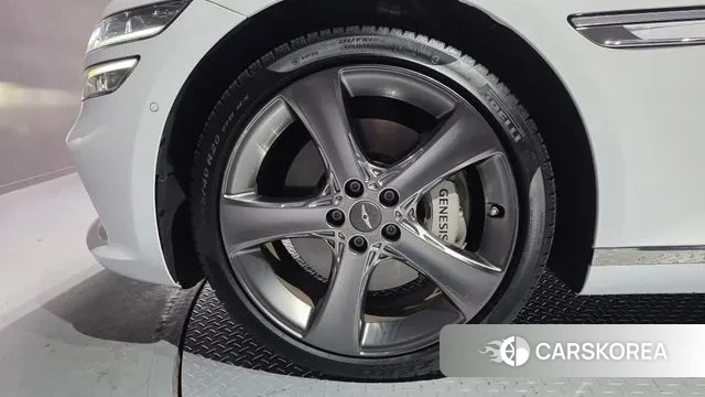 Genesis G80 (RG3) id 3734838 из Кореи 15