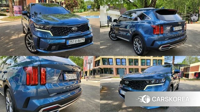Kia Sorento 4th Generation id 4338727 из Кореи 15
