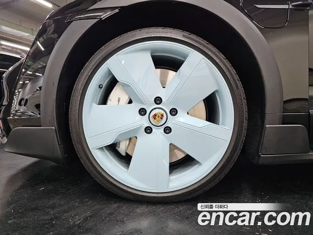 Porsche Taycan id 2683646 из Кореи 15