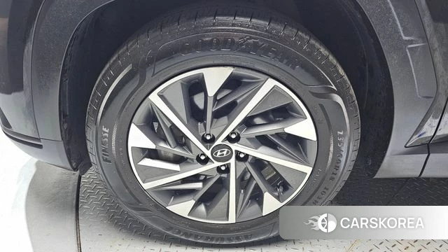 Hyundai Tucson Hybrid (NX4) id 4864613 из Кореи 29