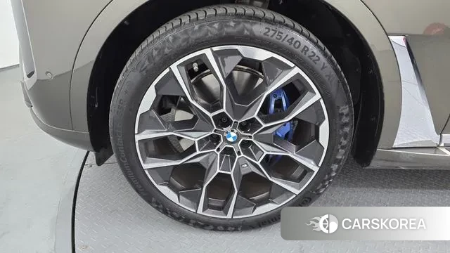 BMW X7 (G07) id 3555042 из Кореи 15