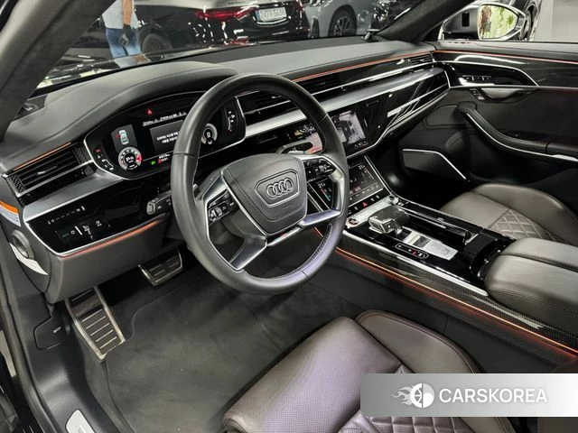 Audi S8 (D5) id 4495421 из Кореи 14