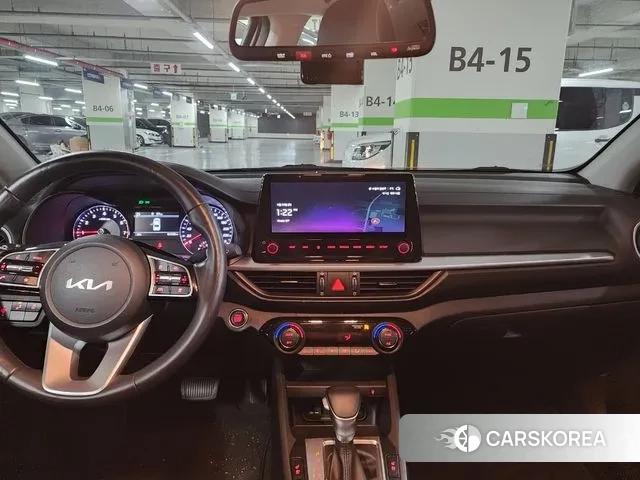 Kia The New K3 2nd generation id 3427729 из Кореи 8