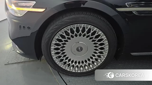 Genesis G90 id 3722824 из Кореи 15