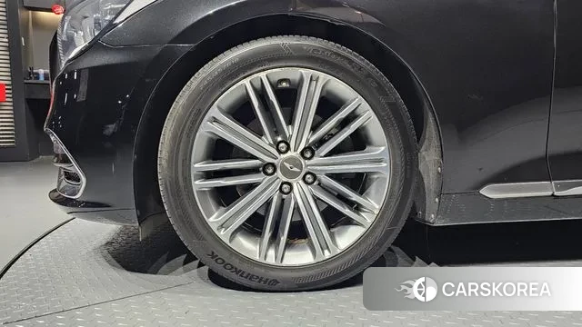 Genesis G80 id 3494623 из Кореи 15