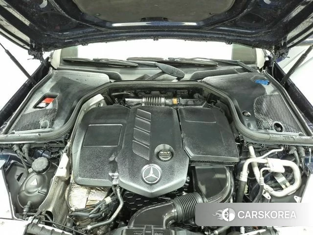 Mercedes-Benz E-Class W213 id 4750987 из Кореи 13