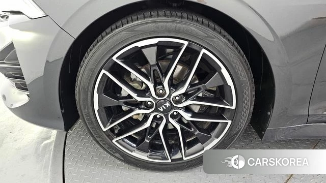 Kia K5 3rd generation id 4019816 из Кореи 15