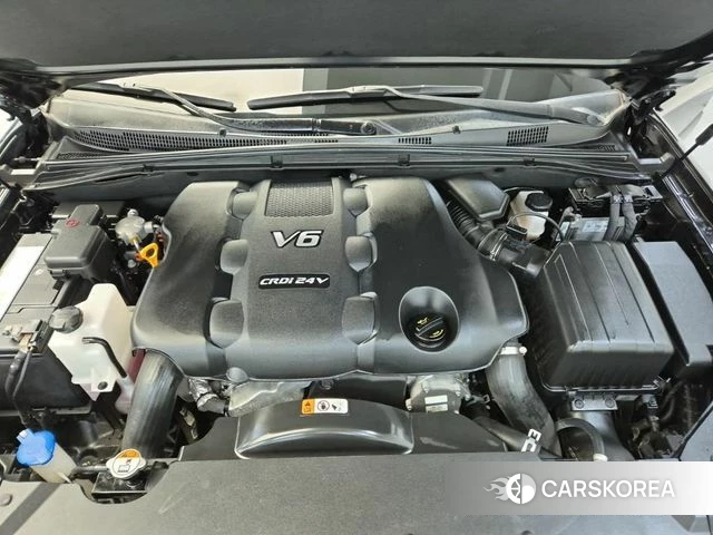 Kia Mohave Master id 4772582 из Кореи 13