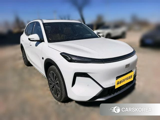 Geely Galaxy Galaxy Starship 7 EM-i 2026 Белый из Китая, фото 5