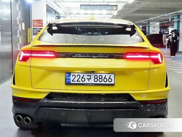 Lamborghini Urus id 3963672 из Кореи 15