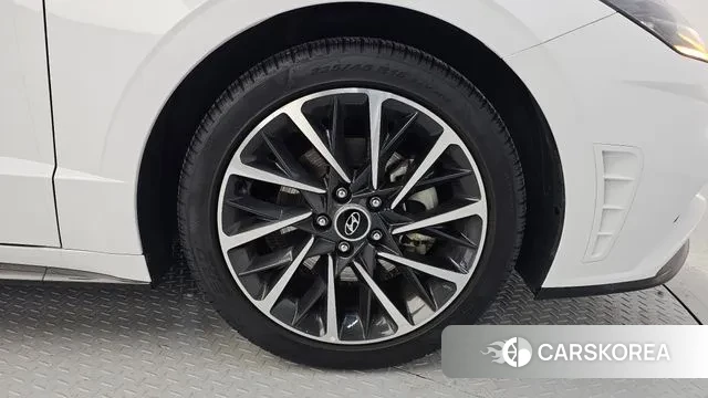 Hyundai Sonata (DN8) id 3241691 из Кореи 15