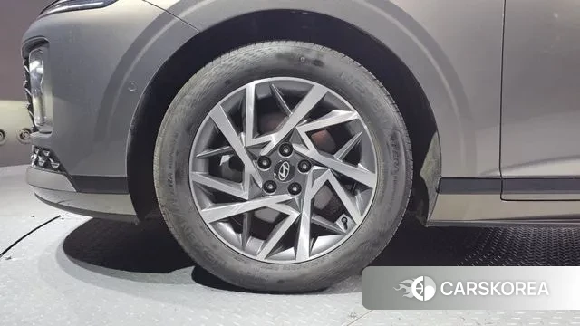 Hyundai Grandeur (GN7) id 3554791 из Кореи 15