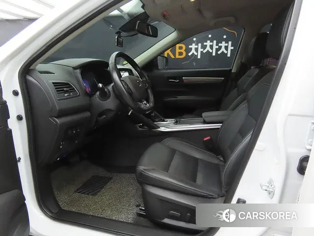 Renault Korea (Samsung) The New QM6 id 3324650 из Кореи 15