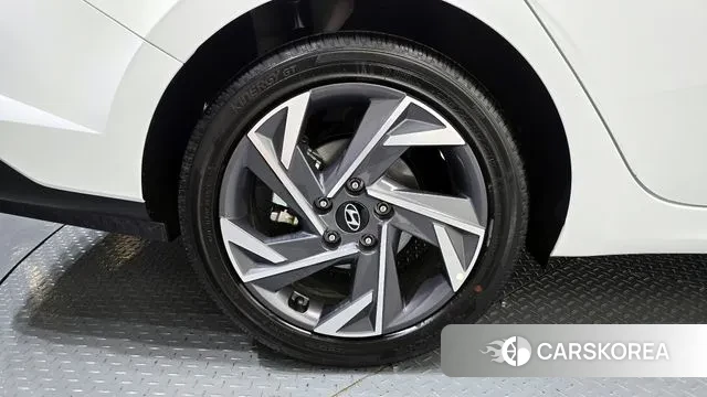 Hyundai The New Avante (CN7) id 3731873 из Кореи 15