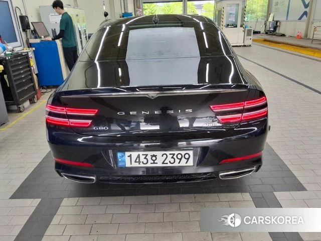 Genesis G80 (RG3) id 4630711 из Кореи 15