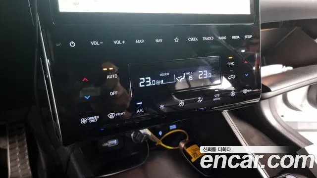 Hyundai Tucson Hybrid (NX4) id 2679802 из Кореи 15