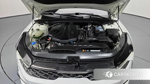 Kia K5 3rd generation id 4225169 из Кореи 27