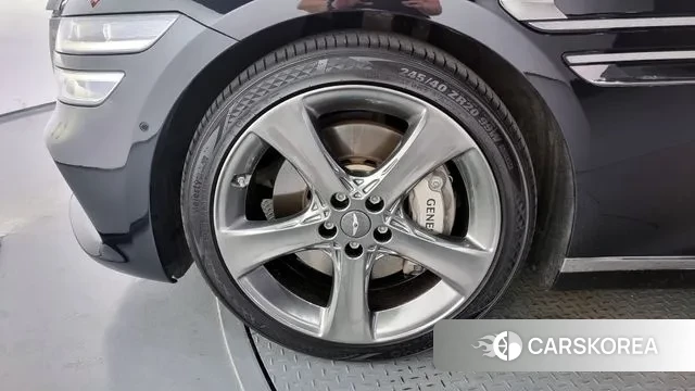 Genesis G80 (RG3) id 3012046 из Кореи 15