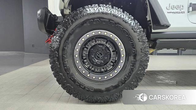 Jeep Wrangler (JL) id 4651048 из Кореи 32
