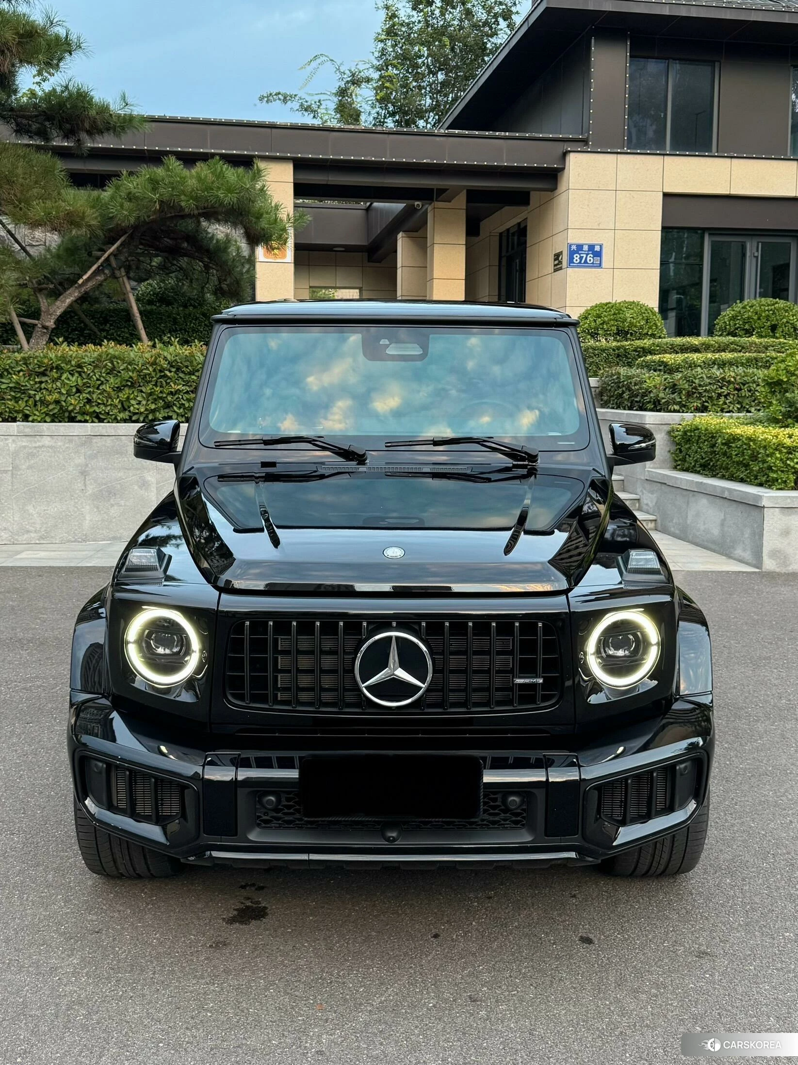 Mercedes-Benz G-class AMG 2021 Черный из Китая, фото 5